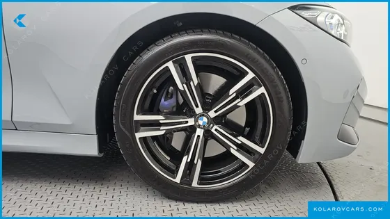 BMW 3 SERIES 320I M SPORT
