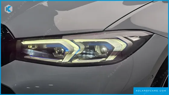 BMW 3 SERIES 320I M SPORT