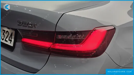 BMW 3 SERIES 320I M SPORT