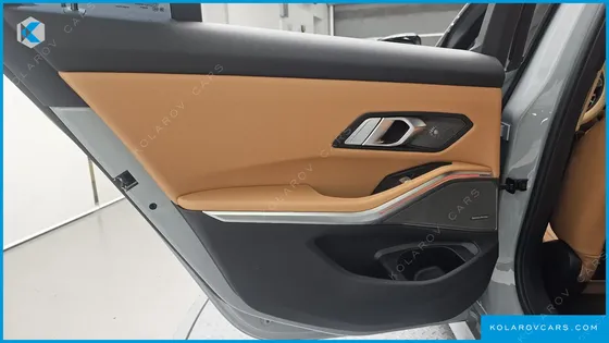 BMW 3 SERIES 320I M SPORT