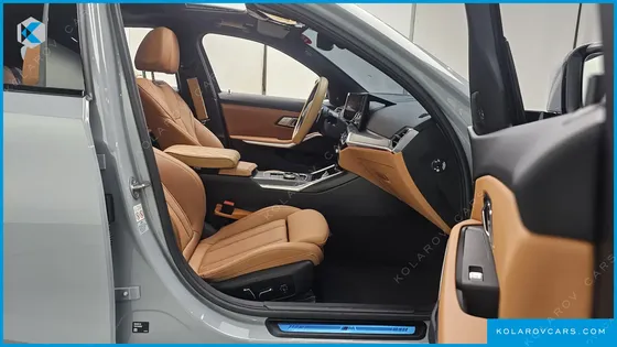 BMW 3 SERIES 320I M SPORT