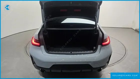 BMW 3 SERIES 320I M SPORT