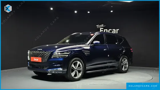 GENESIS GV80 2.5T GASOLINE AWD