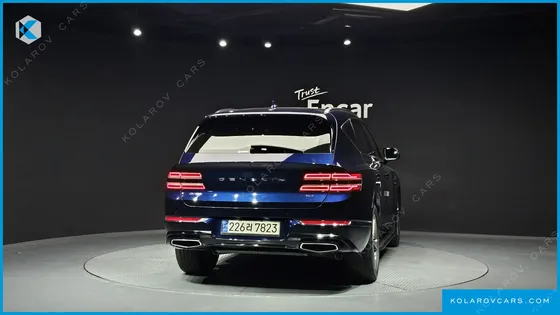 GENESIS GV80 2.5T GASOLINE AWD