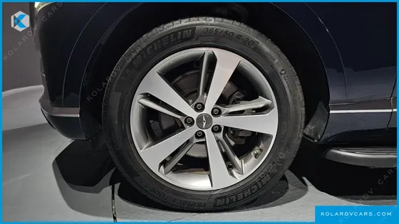 GENESIS GV80 2.5T GASOLINE AWD