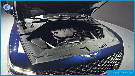 GENESIS GV80 2.5T GASOLINE AWD