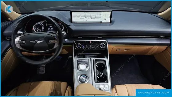 GENESIS GV80 2.5T GASOLINE AWD