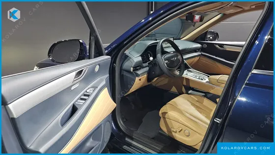 GENESIS GV80 2.5T GASOLINE AWD