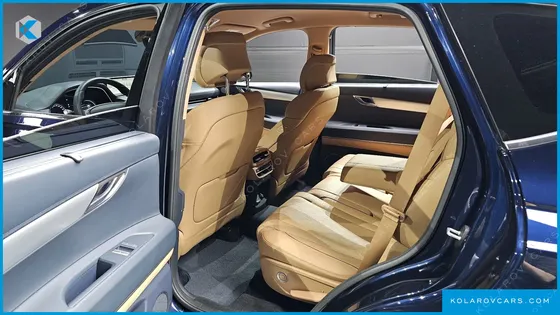 GENESIS GV80 2.5T GASOLINE AWD
