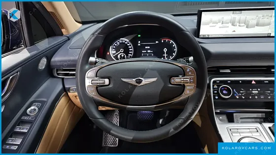 GENESIS GV80 2.5T GASOLINE AWD