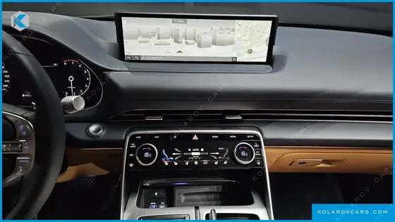 GENESIS GV80 2.5T GASOLINE AWD