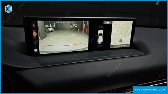 GENESIS GV80 2.5T GASOLINE AWD