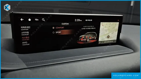 GENESIS GV80 2.5T GASOLINE AWD