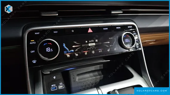 GENESIS GV80 2.5T GASOLINE AWD