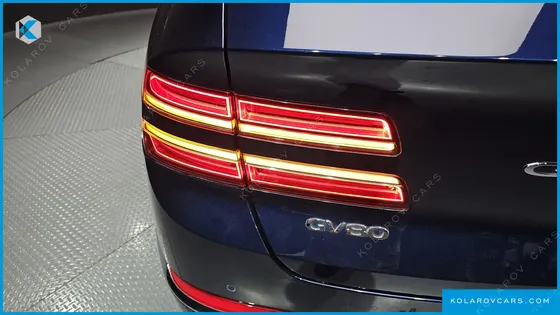 GENESIS GV80 2.5T GASOLINE AWD