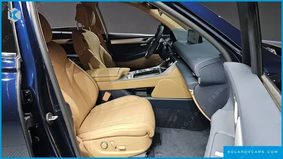 GENESIS GV80 2.5T GASOLINE AWD