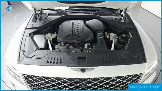 GENESIS GV80 3.0 DIESEL 2WD