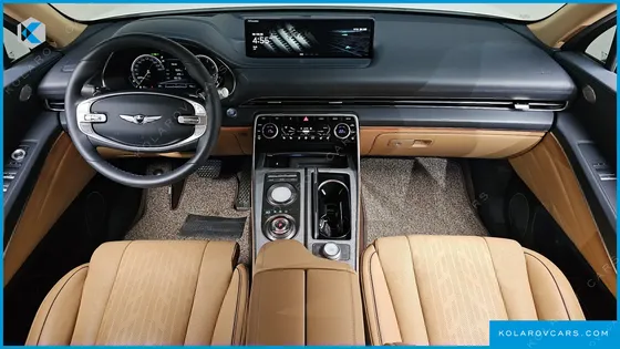 GENESIS GV80 3.0 DIESEL 2WD