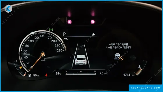 GENESIS GV80 3.0 DIESEL 2WD