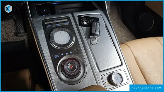 GENESIS GV80 3.0 DIESEL 2WD