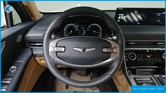 GENESIS GV80 3.0 DIESEL 2WD