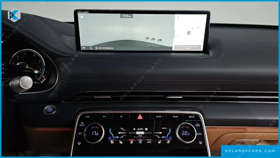 GENESIS GV80 3.0 DIESEL 2WD