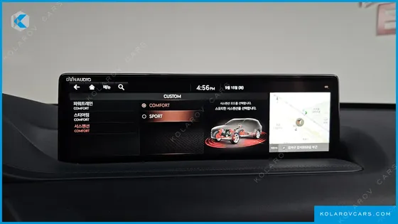 GENESIS GV80 3.0 DIESEL 2WD