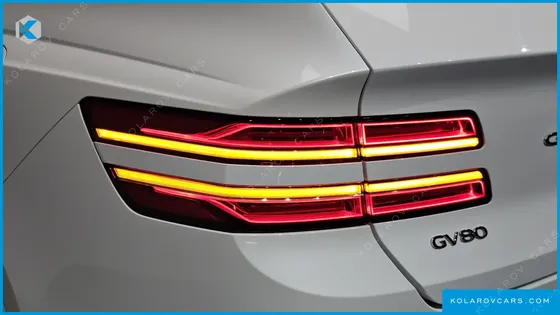 GENESIS GV80 3.0 DIESEL 2WD