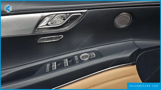 GENESIS GV80 3.0 DIESEL 2WD