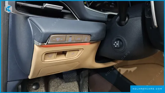 GENESIS GV80 3.0 DIESEL 2WD