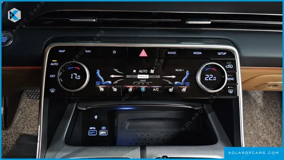 GENESIS GV80 3.0 DIESEL 2WD