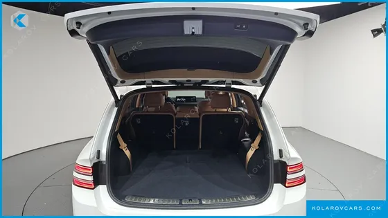 GENESIS GV80 3.0 DIESEL 2WD