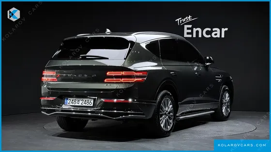 GENESIS GV80 2.5T GASOLINE AWD