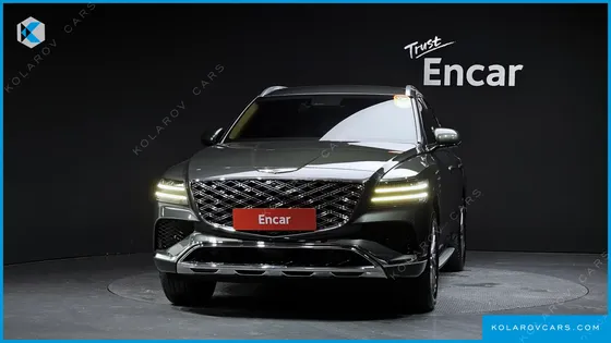 GENESIS GV80 2.5T GASOLINE AWD