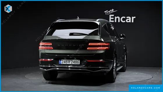 GENESIS GV80 2.5T GASOLINE AWD