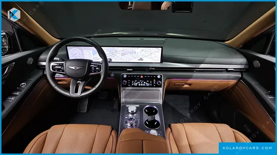 GENESIS GV80 2.5T GASOLINE AWD