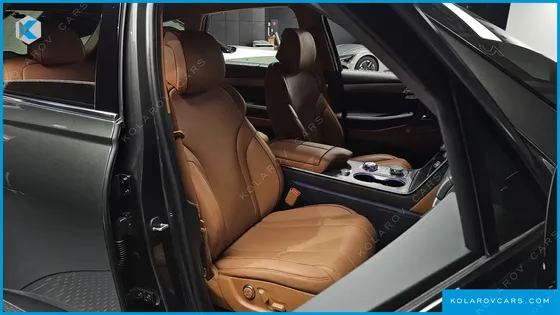 GENESIS GV80 2.5T GASOLINE AWD