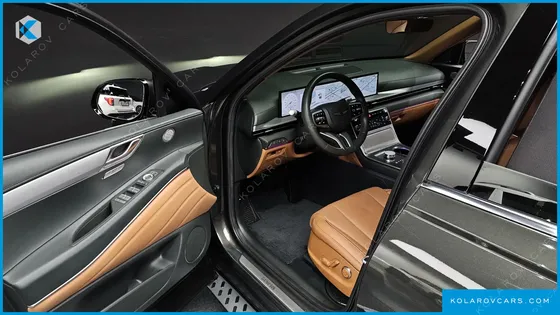 GENESIS GV80 2.5T GASOLINE AWD