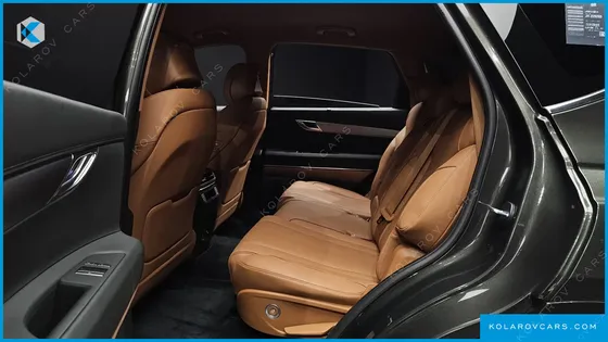 GENESIS GV80 2.5T GASOLINE AWD