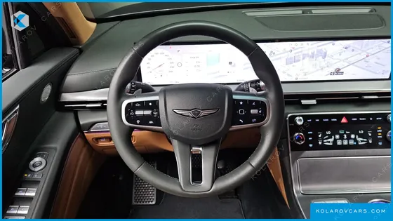 GENESIS GV80 2.5T GASOLINE AWD
