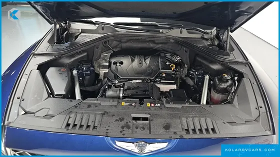 GENESIS GV80 2.5T GASOLINE AWD