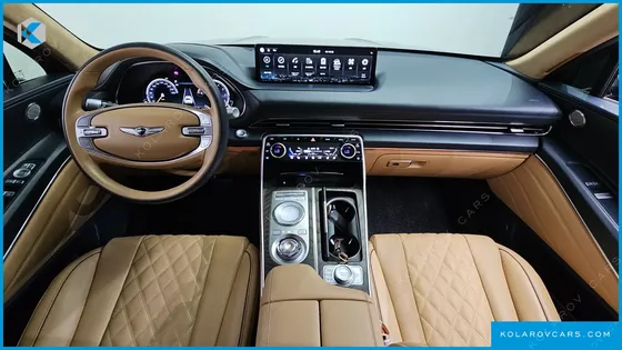 GENESIS GV80 2.5T GASOLINE AWD