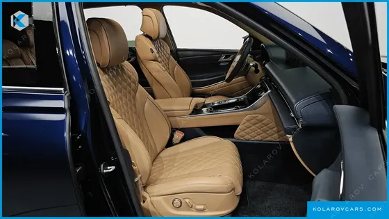 GENESIS GV80 2.5T GASOLINE AWD