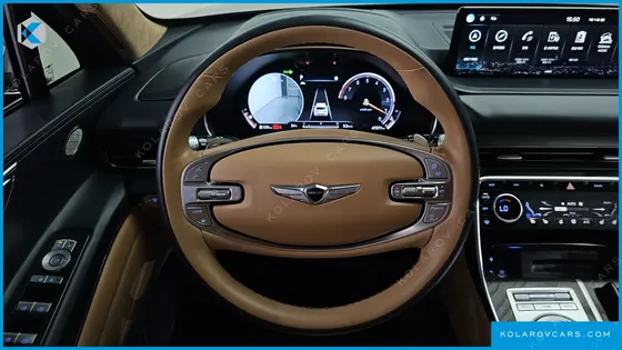 GENESIS GV80 2.5T GASOLINE AWD