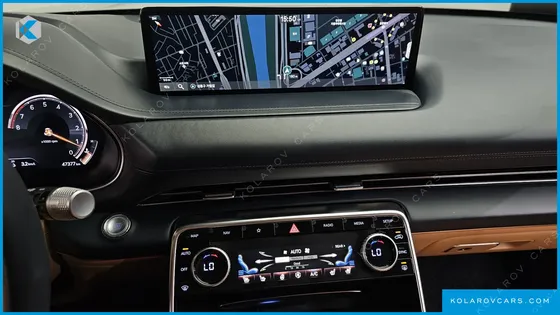 GENESIS GV80 2.5T GASOLINE AWD
