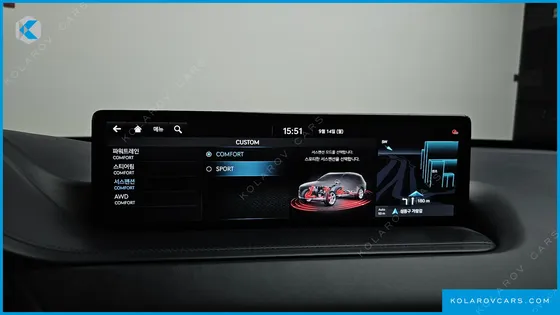 GENESIS GV80 2.5T GASOLINE AWD