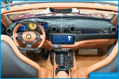FERRARI PORTOFINO 3.9 V8