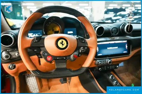 FERRARI PORTOFINO 3.9 V8