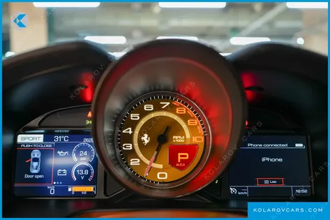 FERRARI PORTOFINO 3.9 V8