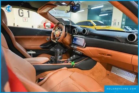 FERRARI PORTOFINO 3.9 V8